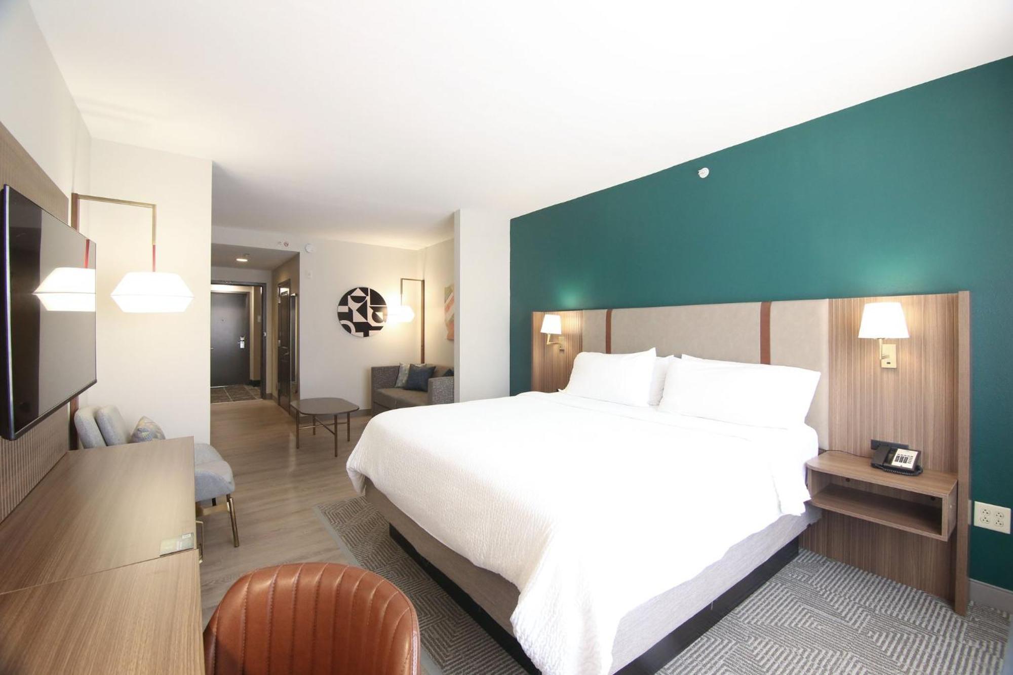 Holiday Inn Rock Hill By Ihg Bagian luar foto